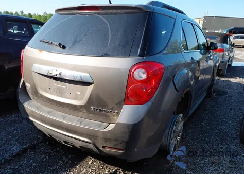 2012 Chevrolet Equinox 1Lt z USA, uszkodzony, nr VIN 2GNFLEEK8C6209045